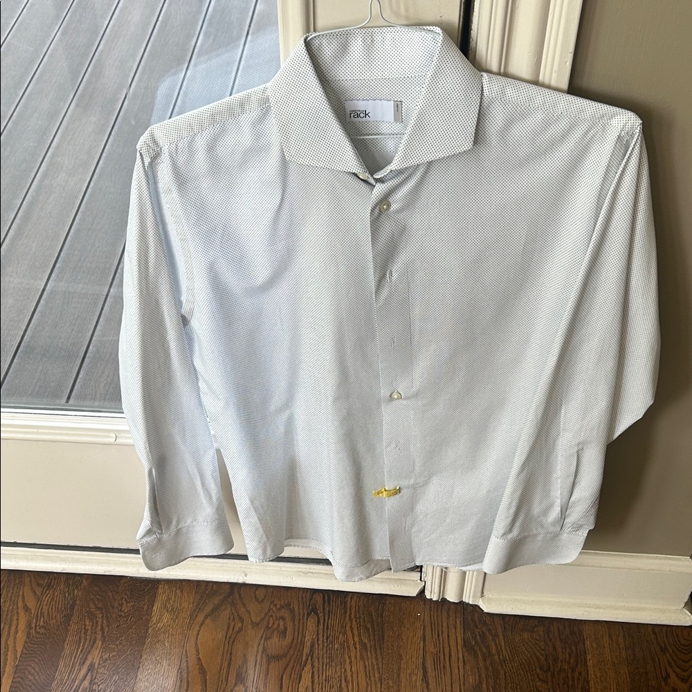Nordstrom White Dress Shirt for Men